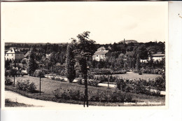 0-9306 SCHLETTAU, Rosenpark, 1938 - Schlettau