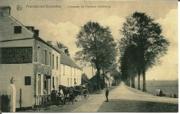 FRASNES-LEZ-GOSSELIES « Chaussée De Bruxelles (faubourg) » - Nels (1912) - Les Bons Villers