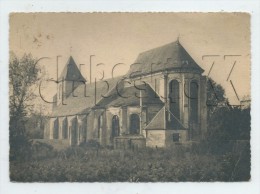Roisy-en-France (95) : L'église En 1945  GF. - Roissy En France