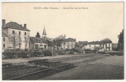 87 - NIEUL - Quartier De La Gare - Nieul