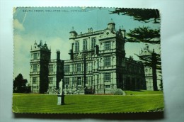 South Front, Wollaton Hall, Nottingham - Nottingham