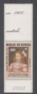 WALLIS Et FUTUNA  : Art - Peinture - Auguste RENOIR ""Portrait De Jean" Dit Portrait De Coco - Auto-adhésif - Unused Stamps