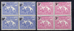 3/ Madagascar  Taxe 18 & 19 Neuf XX  , Cote : 20,00 € , Disperse Trés Grosse Collection ! - Postage Due