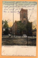 Montgomery AL 1907 Postcard - Montgomery