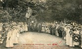 POST CARD LE SOUVENIR NORMAND DIEX AIE SUR LE CHAMP DE BATAILLE DE HASTING  LE 14 OCTOBRE 1066 - Hastings