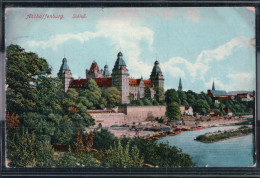 Aschaffenburg - Schloss - Color - Aschaffenburg