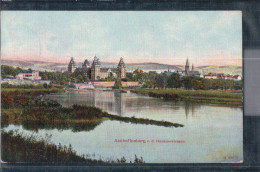 Aschaffenburg - Blick Von Der Hanauer Straße - Aschaffenburg