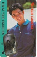 Singapore - Camera Fz-5, Privates Fuji Film, 4SFUE, 23.000ex, Used - Singapur
