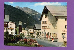 ST ANTON MIT HOTEL ARLBERG - St. Anton Am Arlberg