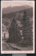 Blick Von Der Kirche In Erdmannsdorf Auf Augustusburg - Erzgebirge - Augustusburg