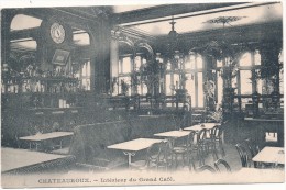 CHATEAUROUX - Intérieur Du Grand Café - Chateauroux