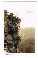 RB 1067 -  Real Photo Postcard - Cliffs At Wentworth Falls - New South Wales - Australia - Andere & Zonder Classificatie