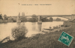 EPONE - Pont De Rangiport - Epone