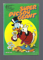 Album : Super Picsou Géant (1ère Série) : N° 100bis, Donald Contre Fantomiald ! - Picsou Magazine