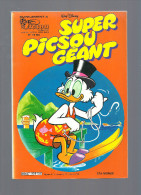 Album : Super Picsou Géant (1ère Série) : N° 113bis, Donald Chef De Gare - Picsou Magazine