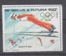 WALLIS Et FUTUNA  : Jeux Olympiques D'hiver à Albertville (France) : Saut à Ski - Sport - Ungebraucht