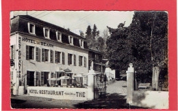 BIZANOS HOSTELLERIE DU BEARN CARTE EN ETAT POYEN - Bizanos