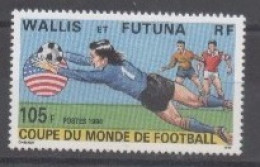 WALLIS Et FUTUNA  : Football - Coupe Du Monde De Fotball Aux USA : Arrêt Du Gardien - Sport - - Ungebraucht