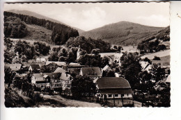 5948 SCHMALLENBERG - OBERKIRCHEN, Ortsansicht, 1955 - Schmallenberg