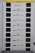 LESTRADE :   539    ROYAN  1 - 35mm -16mm - 9,5+8+S8mm Film Rolls