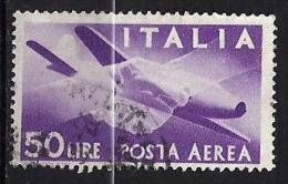 Italie   PA N :  120 0b - Poste Aérienne