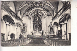 5358 BAD MÜNSTEREIFEL, Jesuitenkirche, Innenansicht - Bad Münstereifel