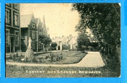 AVR472, New Haven, Convent And Grounds,  Circulée 1908 - New Haven