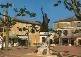 VAR 83 SAINT CYR SUR MER PLACE DE LA LIBERTÉ CAFÉ DE FRANCE - Saint-Cyr-sur-Mer