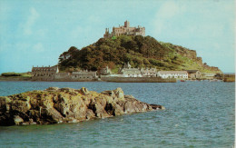 ST. MICHEL'S MOUNT       9X14  (NUOVA) - St Michael's Mount