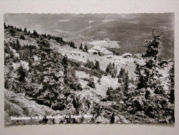 Schutzhaus Am Gr. Arber 1457 M Bayer. Wald - Regen