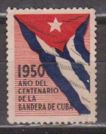 CU BA. CENTENARIO DE LA BANDERA. USADO - USED. - Used Stamps