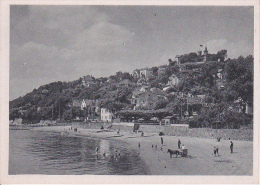 AK Hamburg - Blankenese - Strand Mit Süllberg (19749) - Blankenese