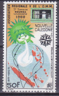 Colonies Francaises Nouvelle Calédonie N° 306 3e Session Régionale De L Organisation Météorologique Nouméa 1962 Neuf ** - Neufs