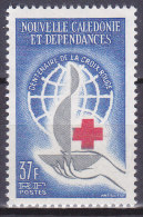 Colonies Francaises Nouvelle Calédonie N° 312 Centenaire De La Croix Rouge Internationale 1963 Neuf ** - Neufs