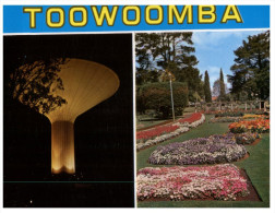 (415) Australia - QLD - Toowoomba Picnic Point Park & Water Tower - Towoomba / Darling Downs