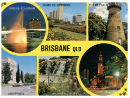 (415) Australia - QLD - Brisbane Multi View - Brisbane