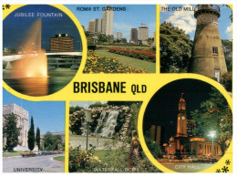 (415) Australia - QLD - Brisbane Multi View - Brisbane