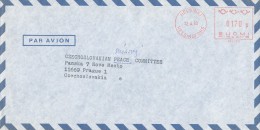 K2129 - Finland (1983) Helsinki - Helsingfors (letter) - Storia Postale