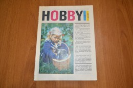 Litauen Lithuania Magazine HOBBY 1990 Nr.1  Dogs - Zeitungen & Zeitschriften
