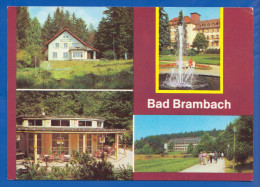 Deutschland; Bad Brambach; Multibildkarte; Bild1 - Bad Brambach