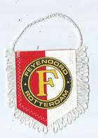 Fanion Football L'équipel De Feyenoord Rotterdam - Kleding, Souvenirs & Andere