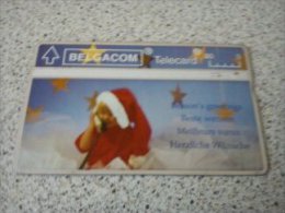 Christmas Phonecard - Noel
