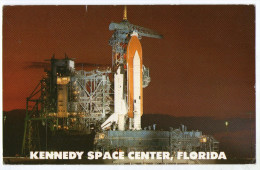 CPA   JOHN F. KENNEDY SPACE CENTER    N A S A  1986     FLORIDA    BASE DE LANCEMENT - Espace