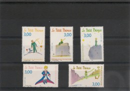 FRANCE 1998 N° Y&T :3175/3179** - Unused Stamps