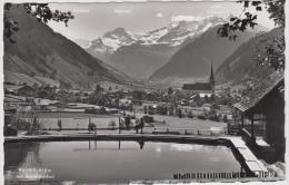 AK  - Rauris - Mit Schwimmbad - 1957 - Rauris