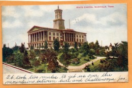 Nashville TN 1907 Postcard - Nashville