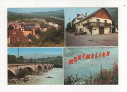 Carte Postale MONTMELIAN  Multi Vues 1978 SAVOIE TOURISME - Montmelian