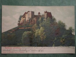 Schloss  LENZBURG - Lenzburg