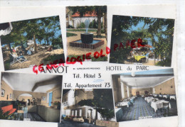 04 - ANNOT - HOTEL DU PARC   M. ET MME MAZET  PROPRIETAIRES - Other & Unclassified