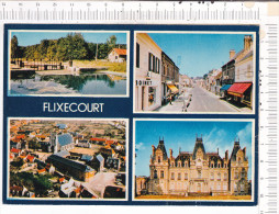 FLIXECOURT   -   4  Vues - Flixecourt